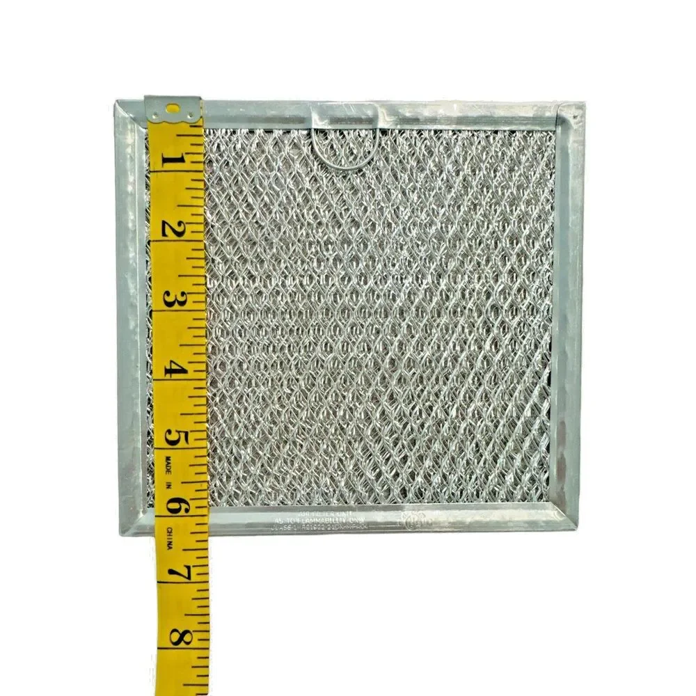 Aluminum Grease Mesh Microwave‎ Filters DE68-40727D-05 Compatible with Samsung